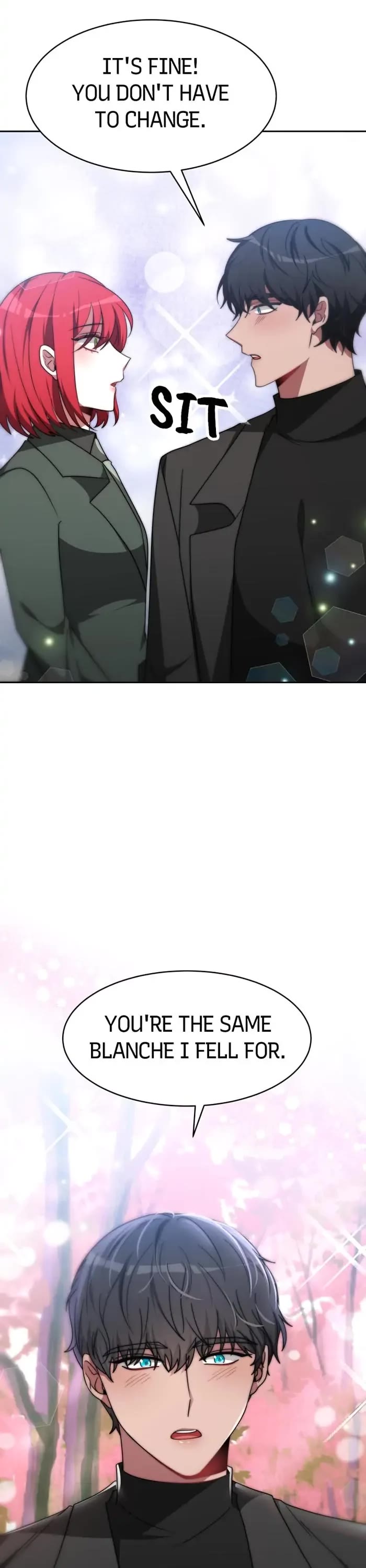 The Villainess Is Worshipped by the Family Chapter 65 page 17 - Chapter 65