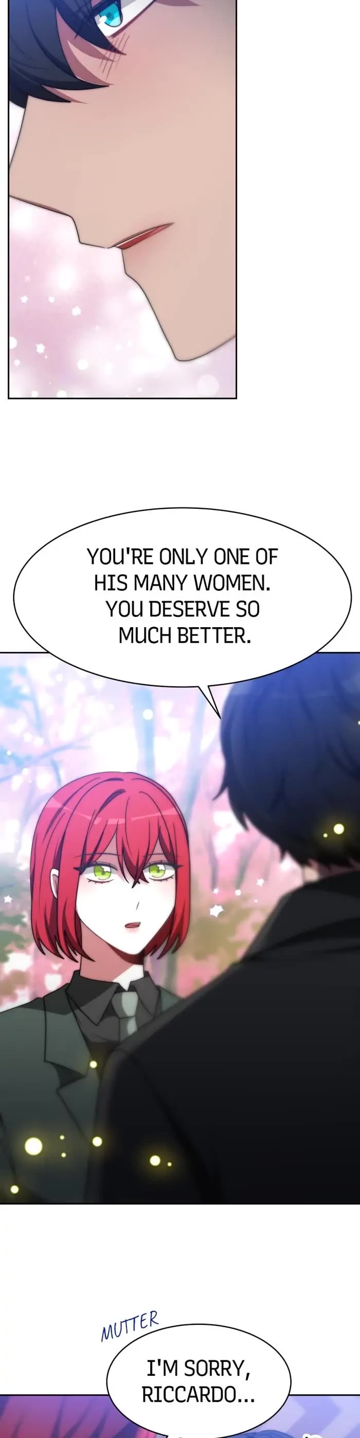The Villainess Is Worshipped by the Family Chapter 65 page 20 - Chapter 65