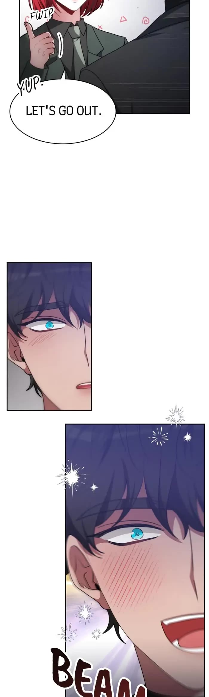 The Villainess Is Worshipped by the Family Chapter 65 page 24 - Chapter 65