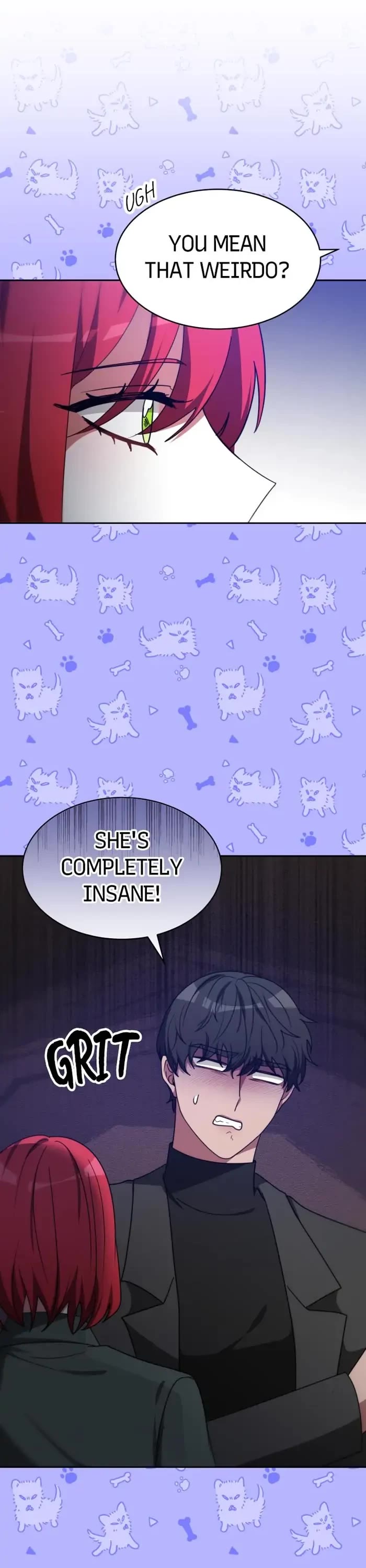 The Villainess Is Worshipped by the Family Chapter 65 page 32 - Chapter 65