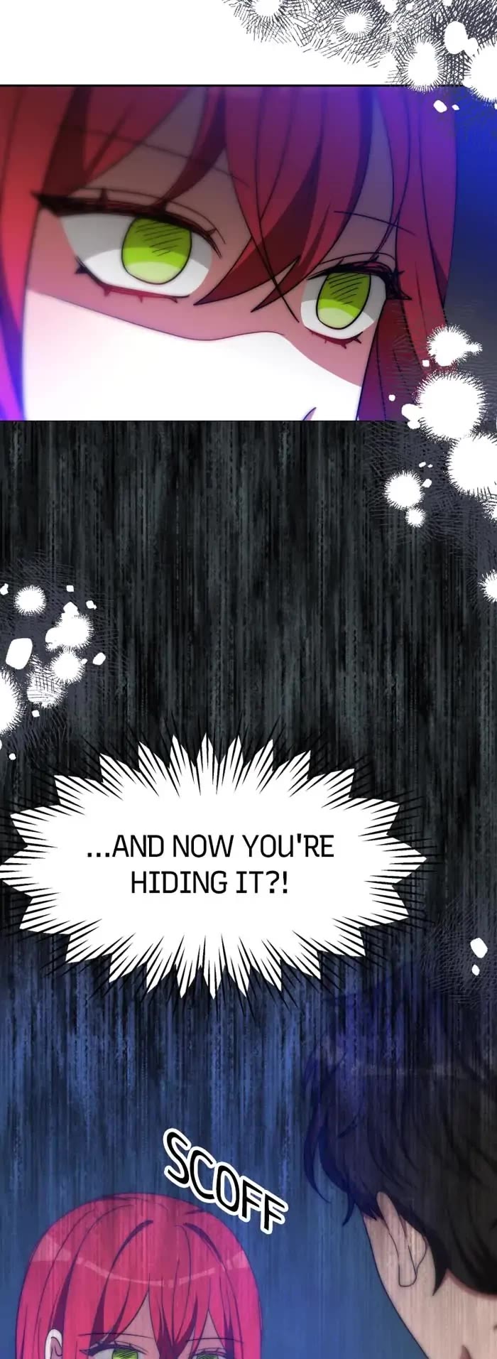 The Villainess Is Worshipped by the Family Chapter 65 page 37 - Chapter 65