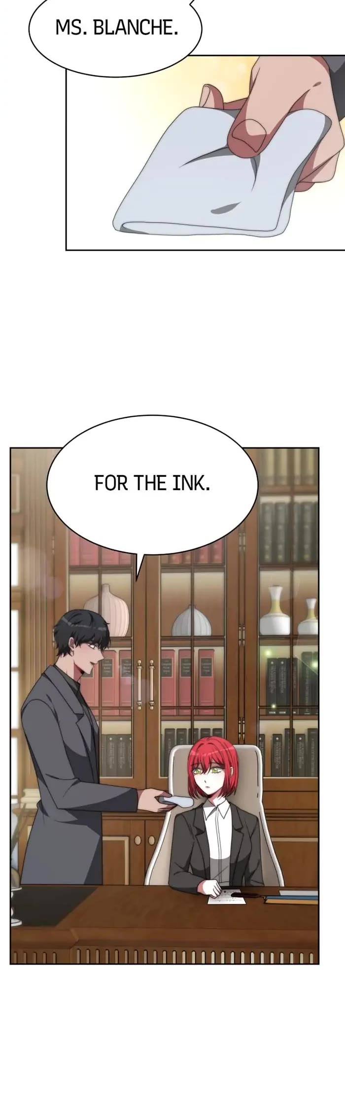 The Villainess Is Worshipped by the Family Chapter 66 page 10 - Chapter 66