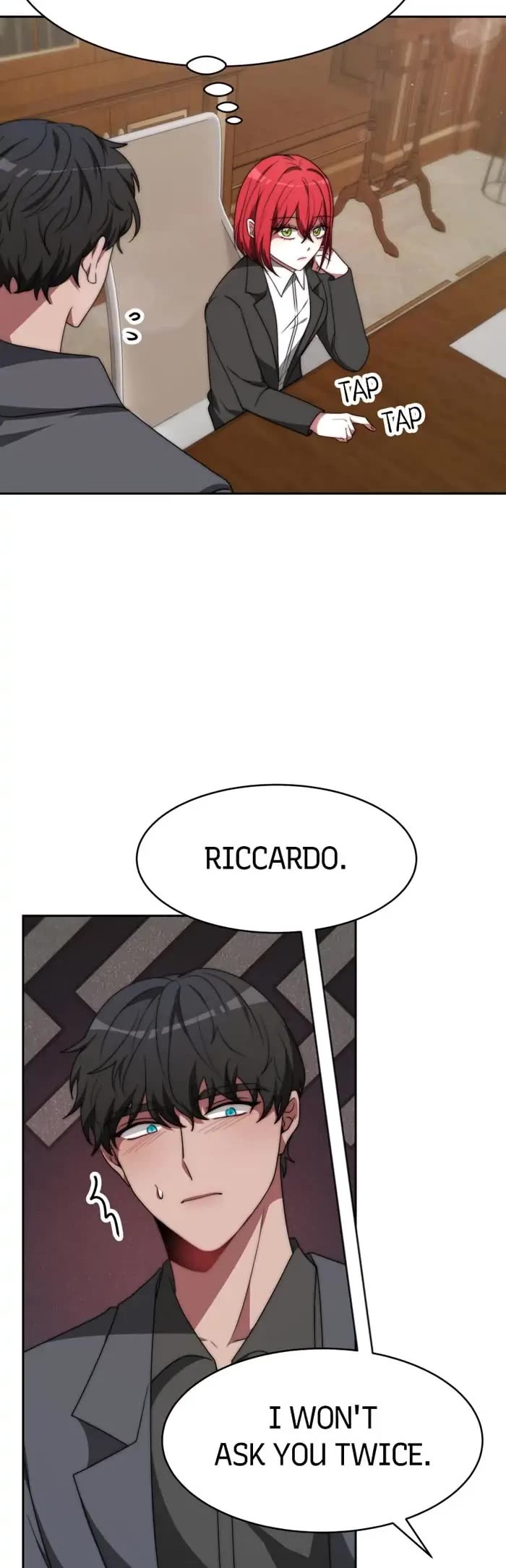 The Villainess Is Worshipped by the Family Chapter 66 page 19 - Chapter 66