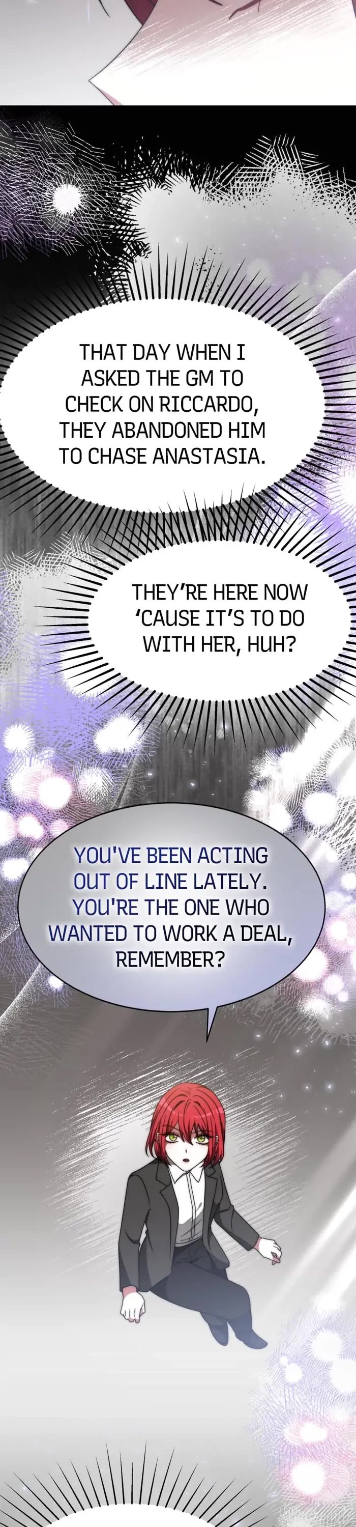 The Villainess Is Worshipped by the Family Chapter 66 page 27 - Chapter 66