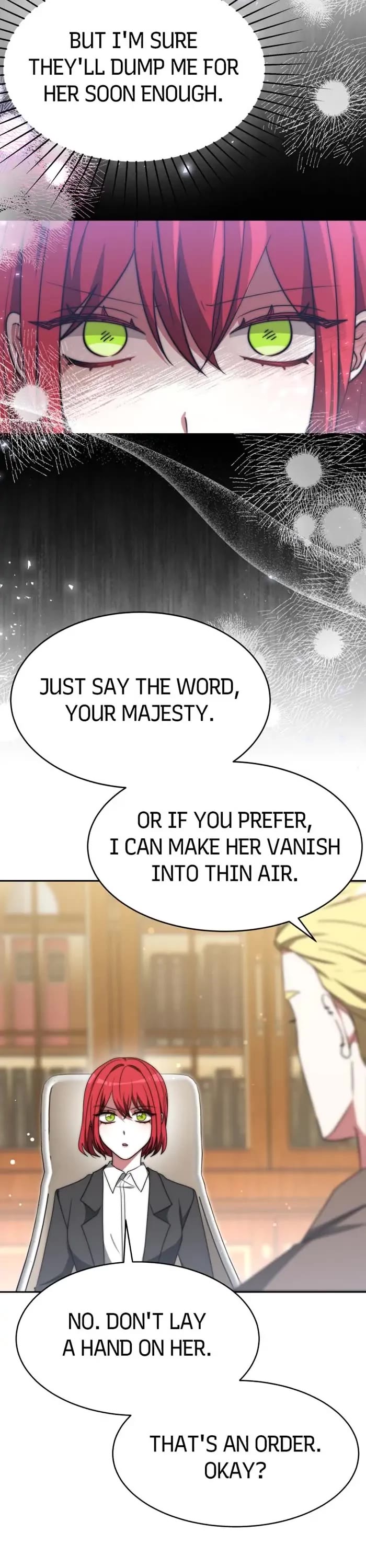 The Villainess Is Worshipped by the Family Chapter 66 page 28 - Chapter 66