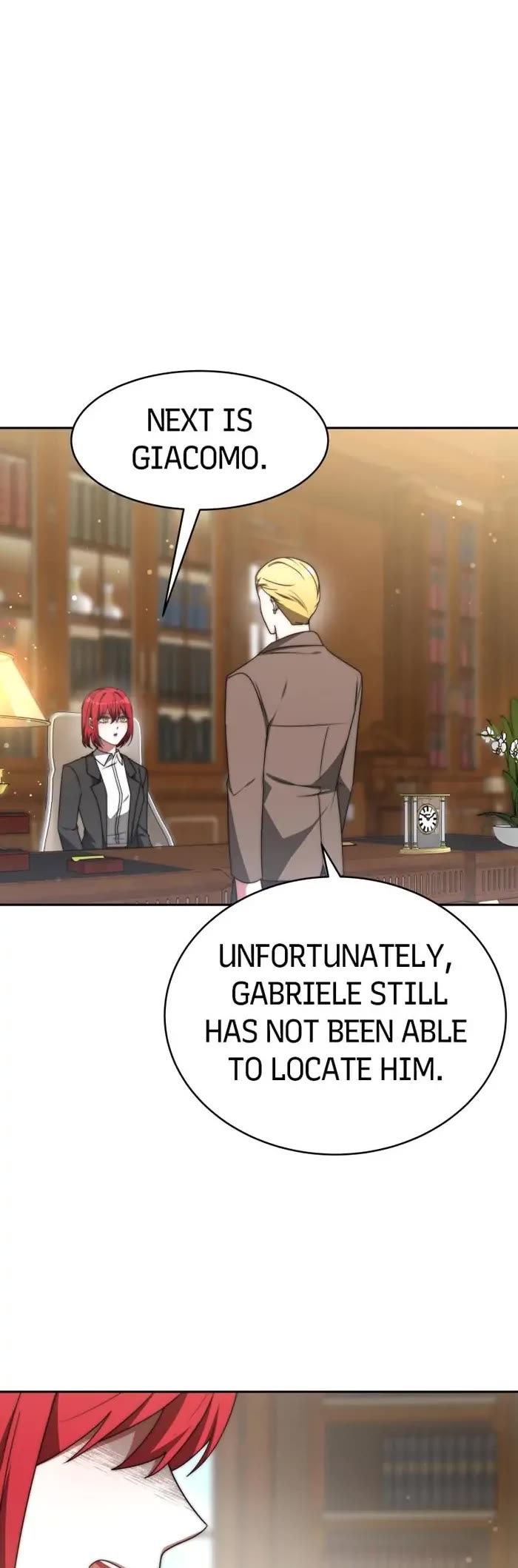 The Villainess Is Worshipped by the Family Chapter 66 page 29 - Chapter 66