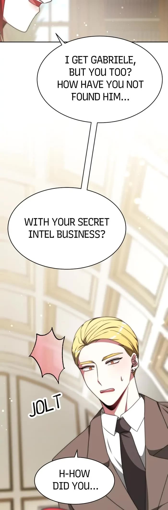 The Villainess Is Worshipped by the Family Chapter 66 page 30 - Chapter 66