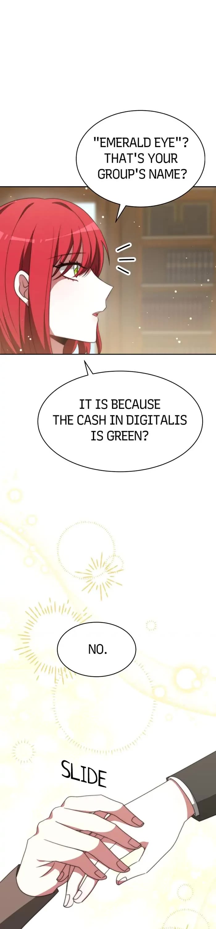 The Villainess Is Worshipped by the Family Chapter 66 page 33 - Chapter 66