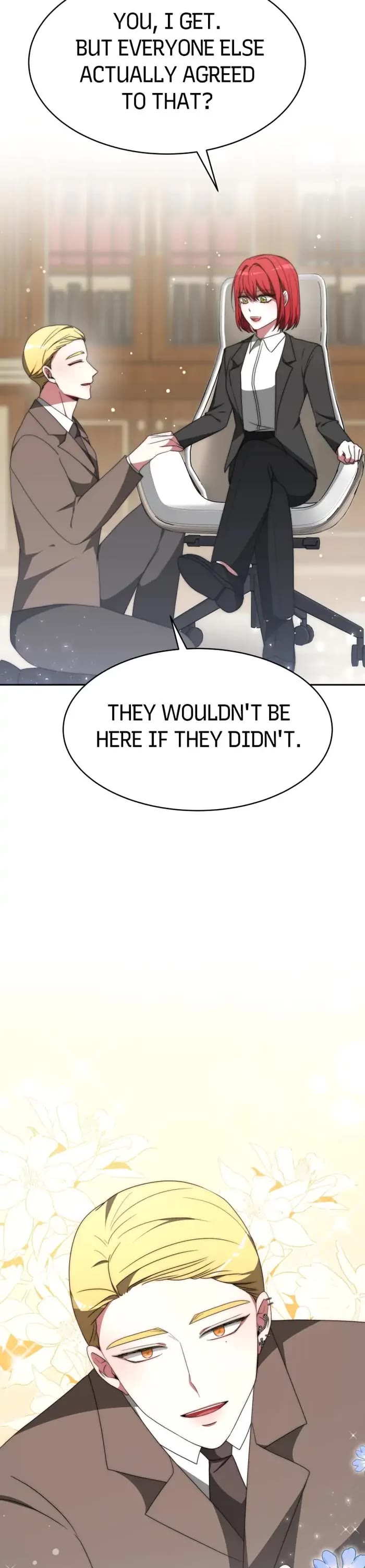 The Villainess Is Worshipped by the Family Chapter 66 page 36 - Chapter 66