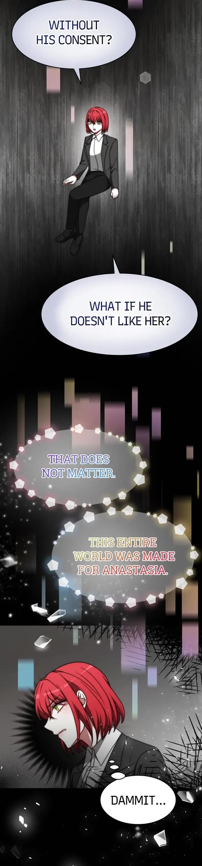 The Villainess Is Worshipped by the Family Chapter 66 page 7 - Chapter 66