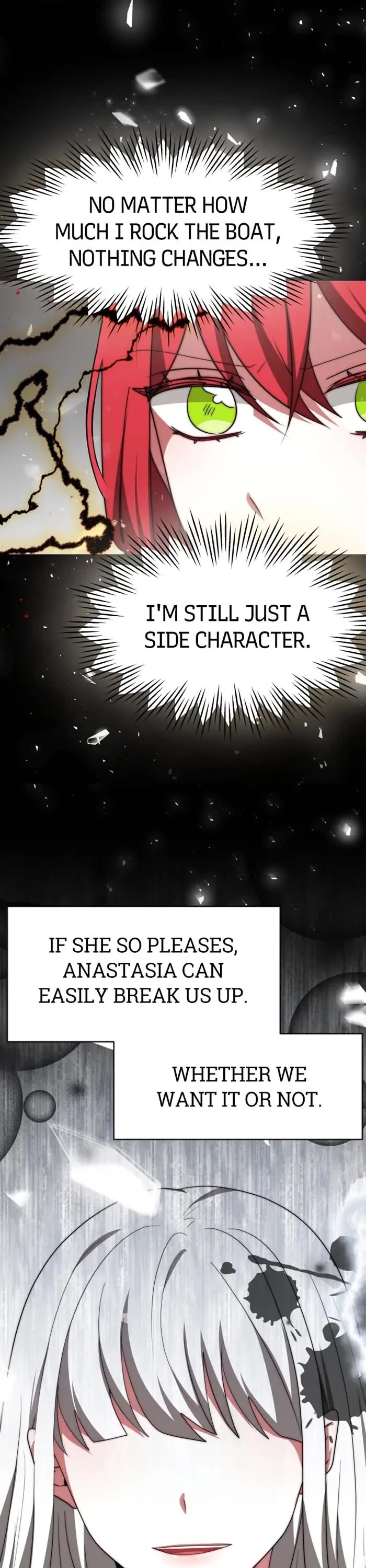 The Villainess Is Worshipped by the Family Chapter 66 page 8 - Chapter 66