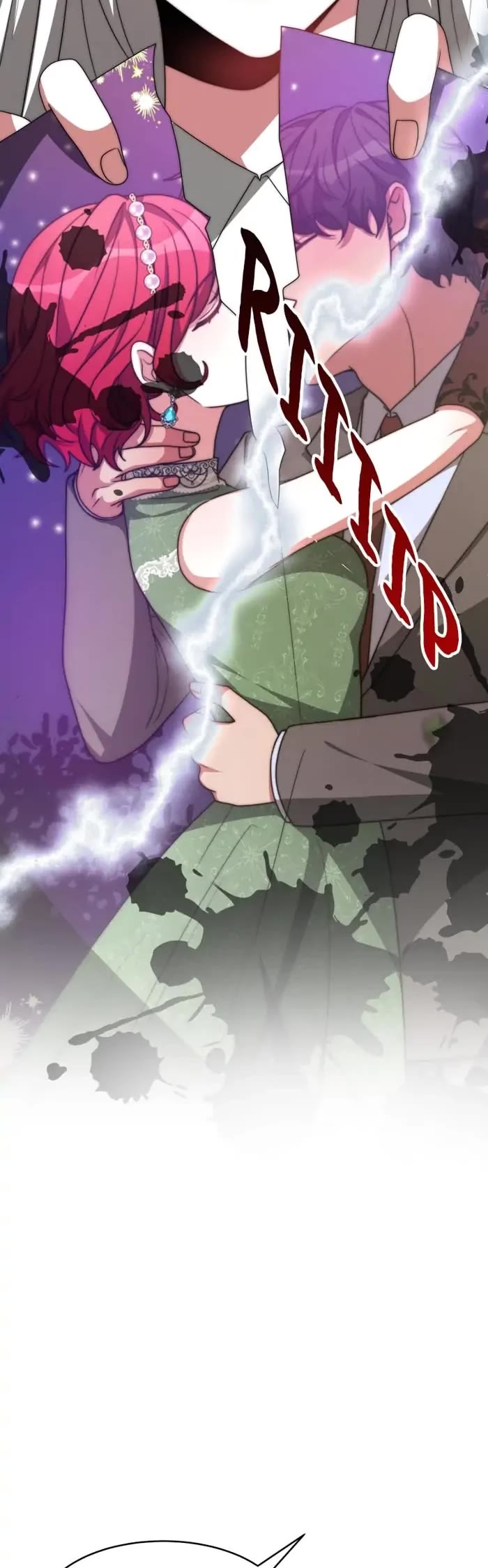 The Villainess Is Worshipped by the Family Chapter 66 page 9 - Chapter 66