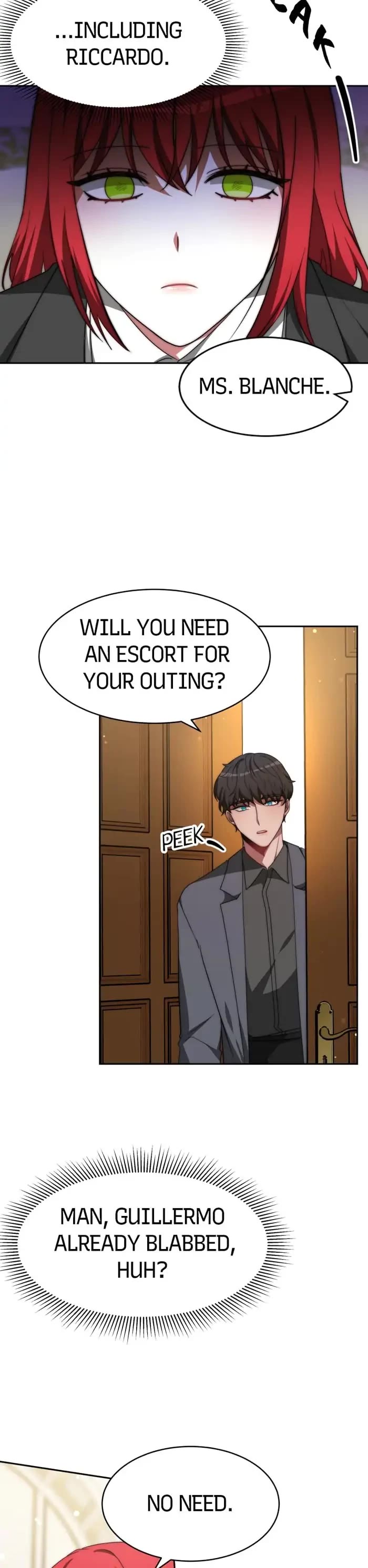 The Villainess Is Worshipped by the Family Chapter 67 page 10 - Chapter 67