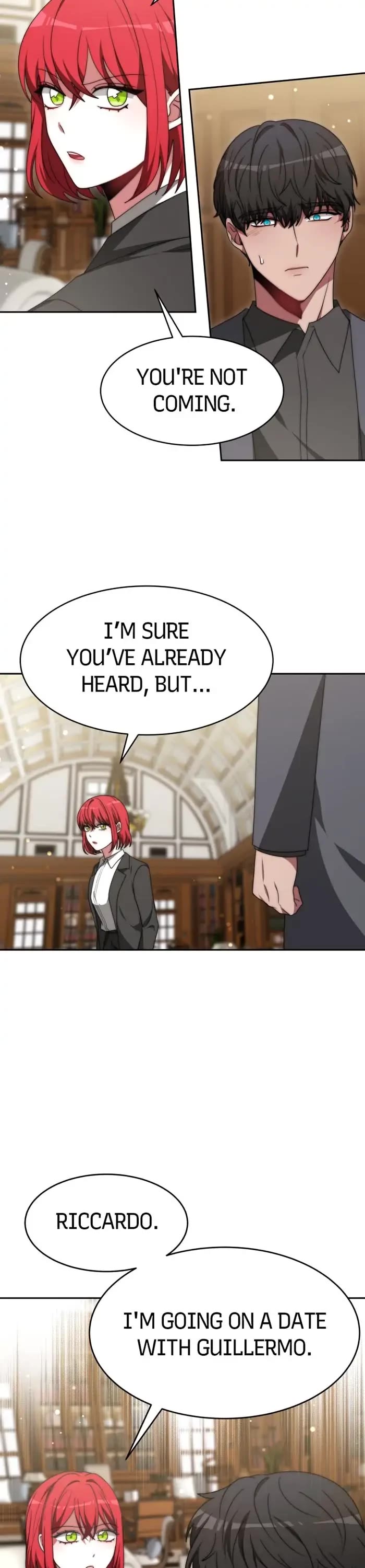 The Villainess Is Worshipped by the Family Chapter 67 page 11 - Chapter 67