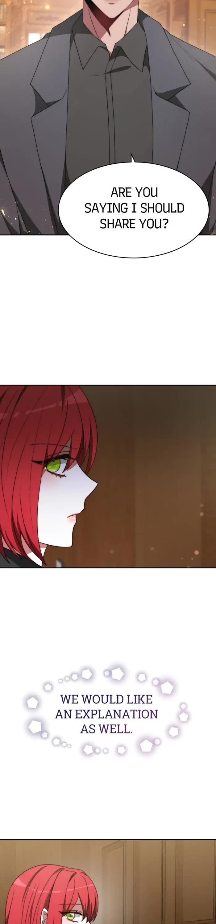 The Villainess Is Worshipped by the Family Chapter 67 page 14 - Chapter 67