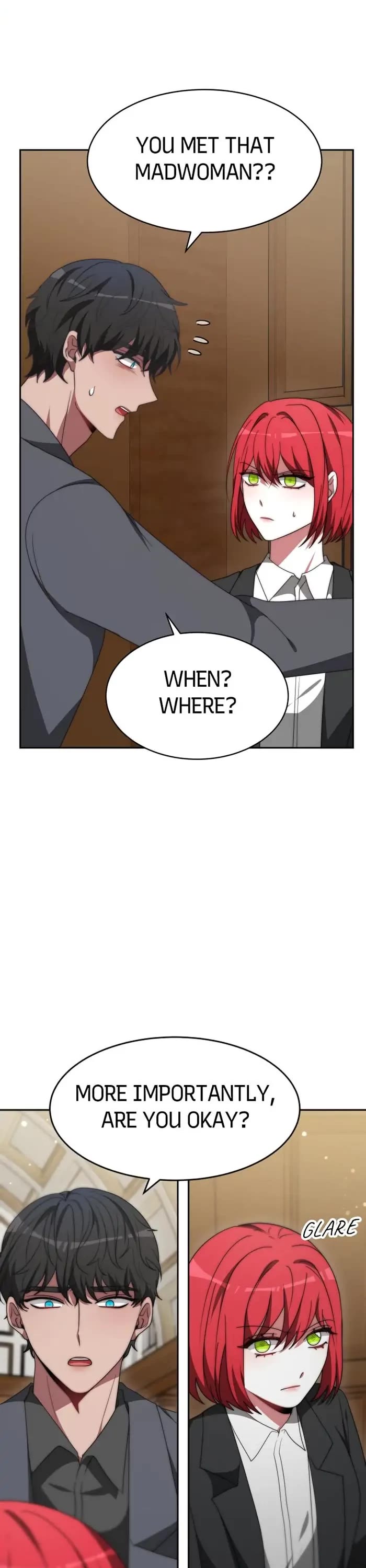 The Villainess Is Worshipped by the Family Chapter 67 page 17 - Chapter 67