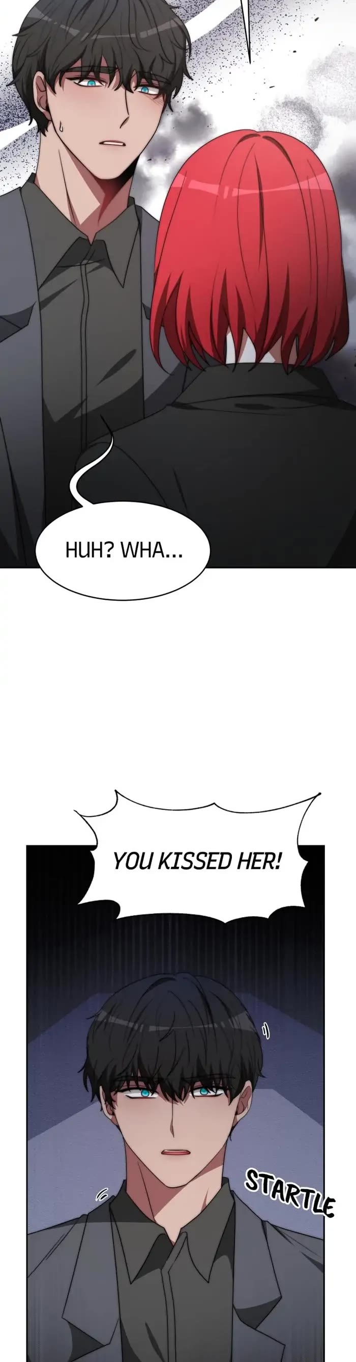 The Villainess Is Worshipped by the Family Chapter 67 page 19 - Chapter 67