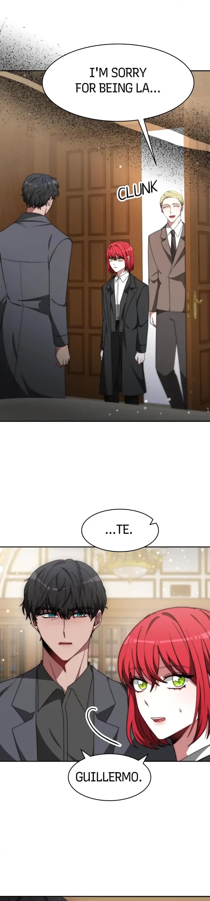 The Villainess Is Worshipped by the Family Chapter 67 page 22 - Chapter 67