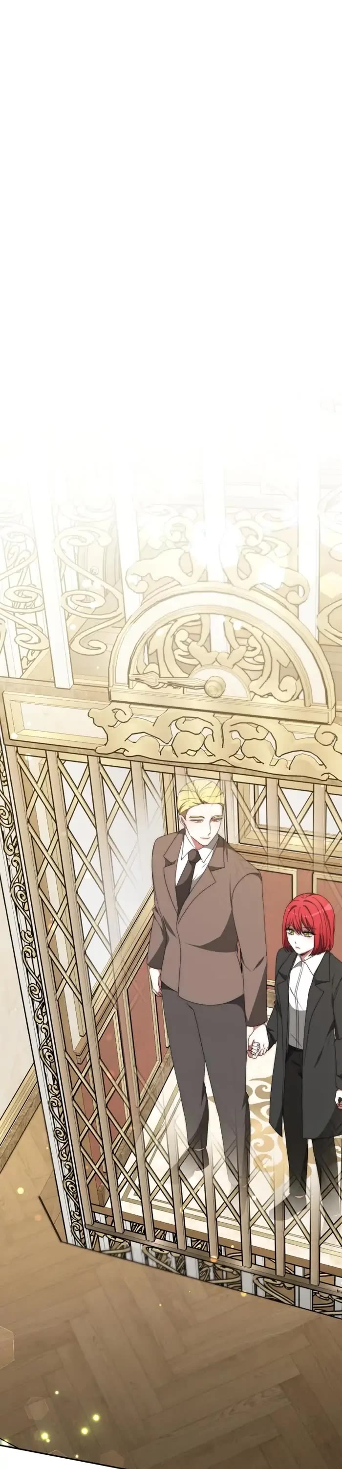 The Villainess Is Worshipped by the Family Chapter 67 page 26 - Chapter 67