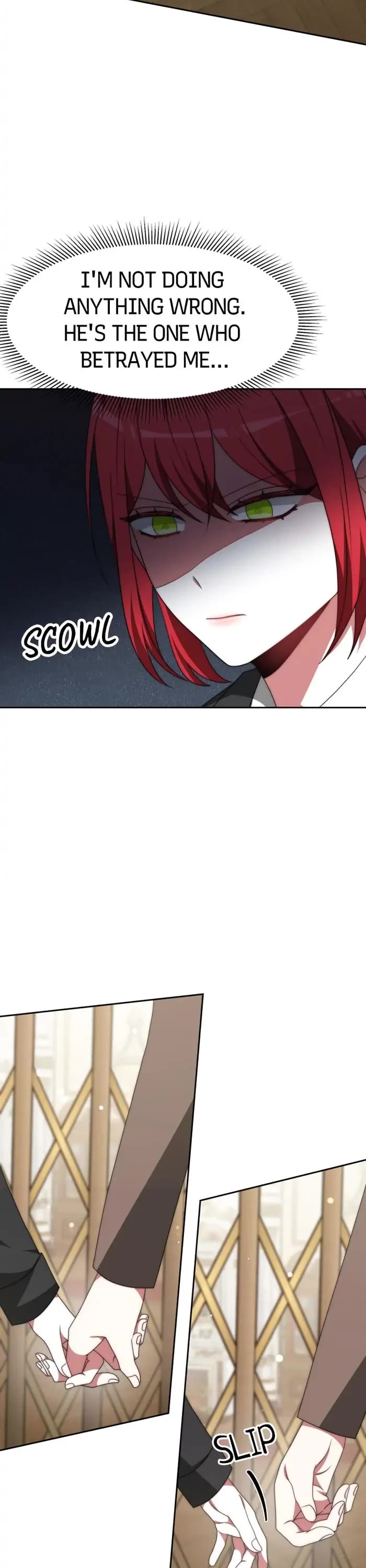 The Villainess Is Worshipped by the Family Chapter 67 page 27 - Chapter 67