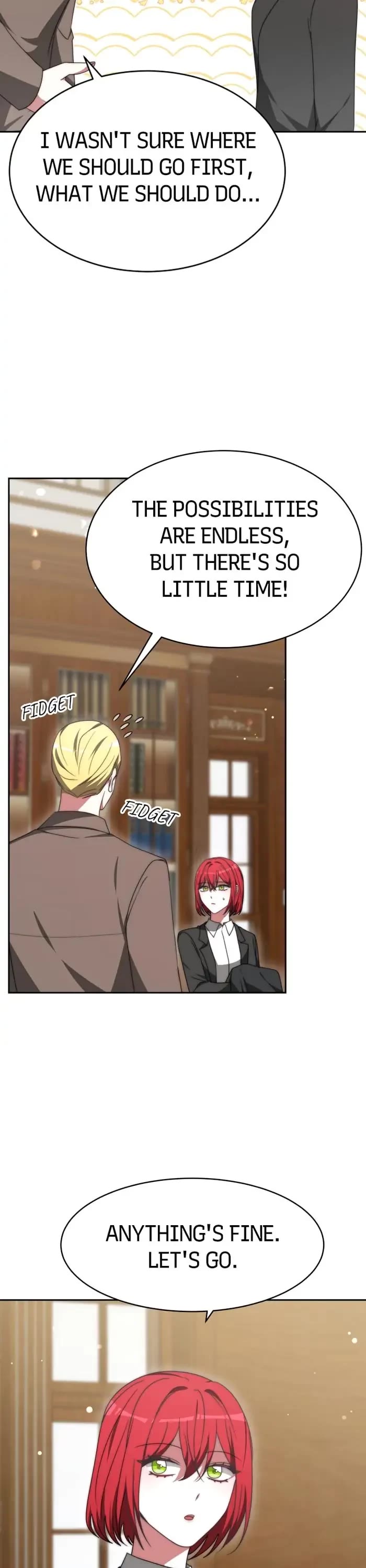 The Villainess Is Worshipped by the Family Chapter 67 page 6 - Chapter 67