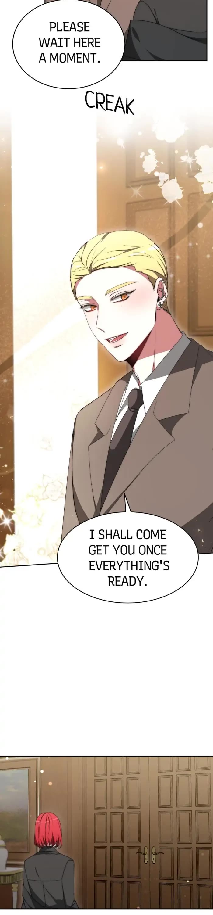 The Villainess Is Worshipped by the Family Chapter 67 page 8 - Chapter 67