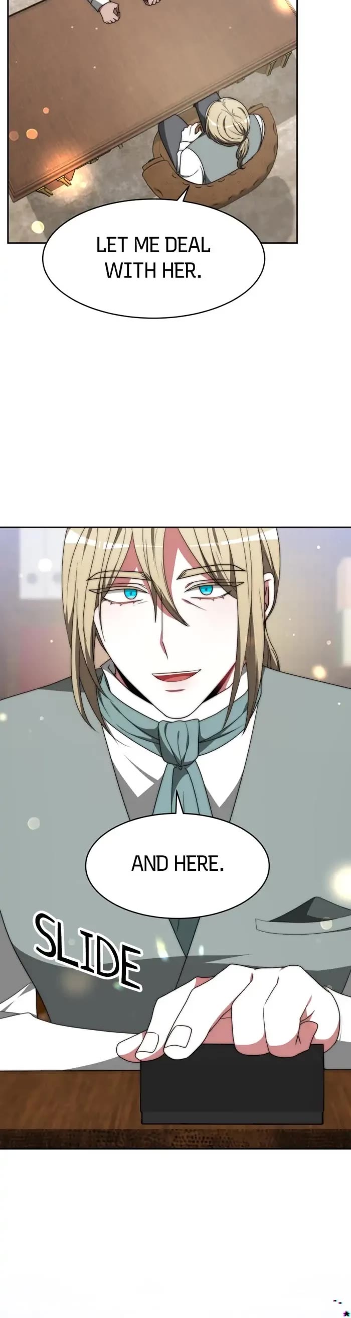 The Villainess Is Worshipped by the Family Chapter 68 page 15 - Chapter 68