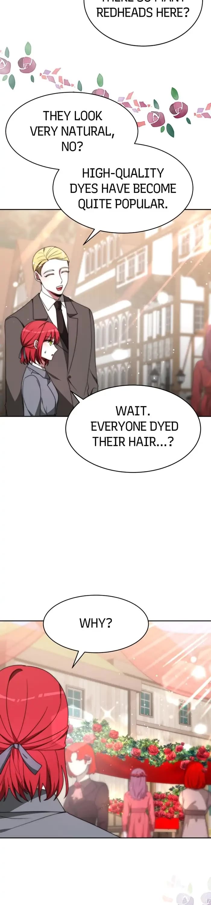 The Villainess Is Worshipped by the Family Chapter 68 page 21 - Chapter 68