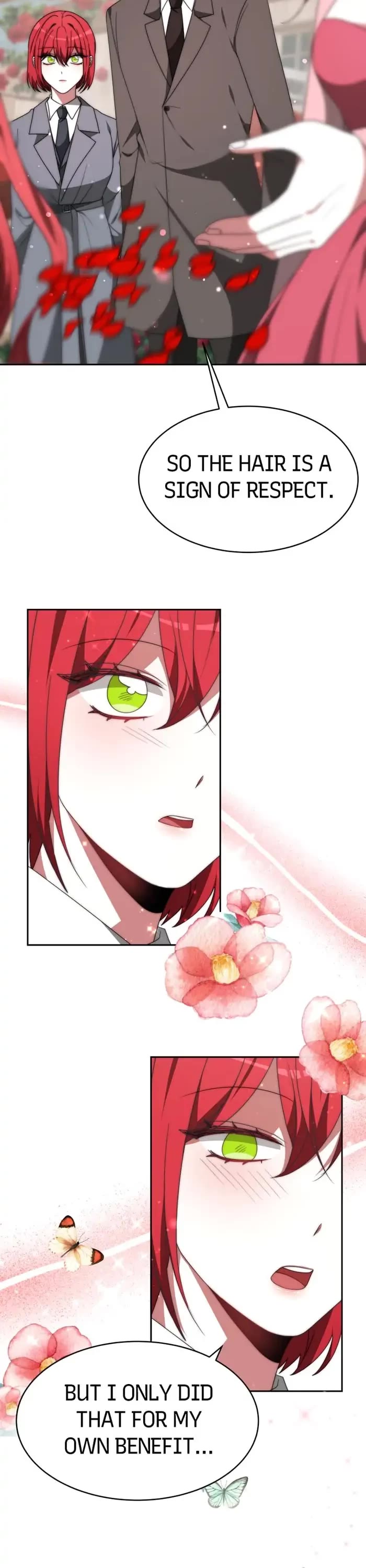 The Villainess Is Worshipped by the Family Chapter 68 page 28 - Chapter 68