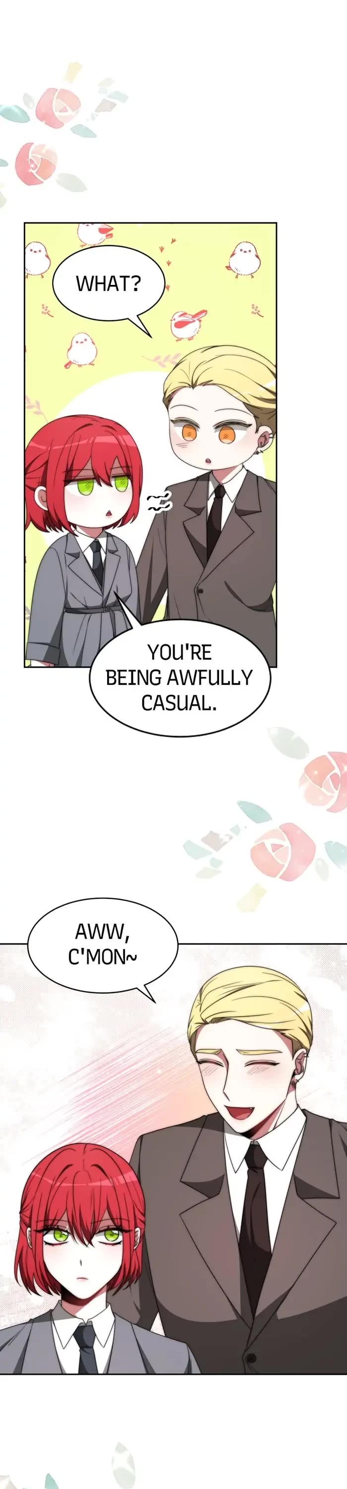 The Villainess Is Worshipped by the Family Chapter 68 page 31 - Chapter 68