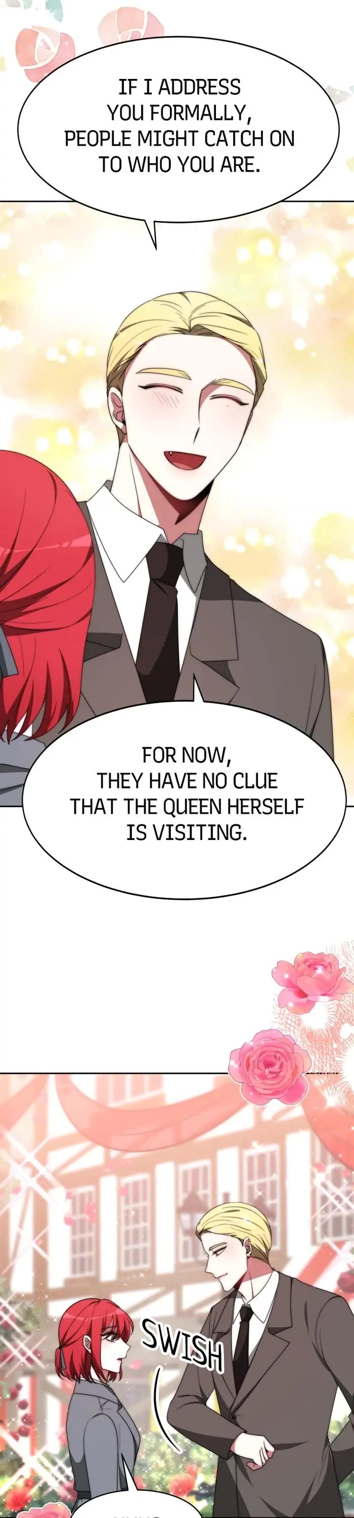 The Villainess Is Worshipped by the Family Chapter 68 page 32 - Chapter 68
