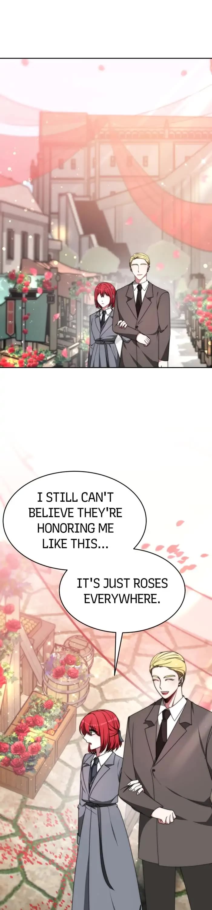 The Villainess Is Worshipped by the Family Chapter 68 page 36 - Chapter 68
