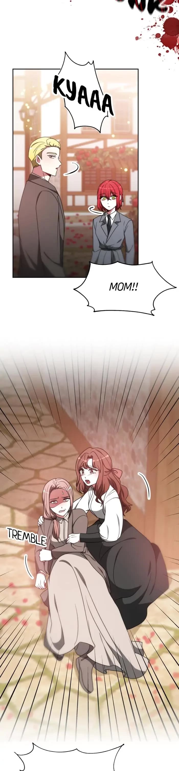 The Villainess Is Worshipped by the Family Chapter 69 page 11 - Chapter 69