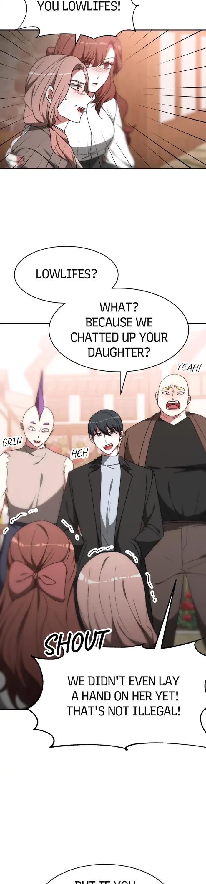The Villainess Is Worshipped by the Family Chapter 69 page 12 - Chapter 69