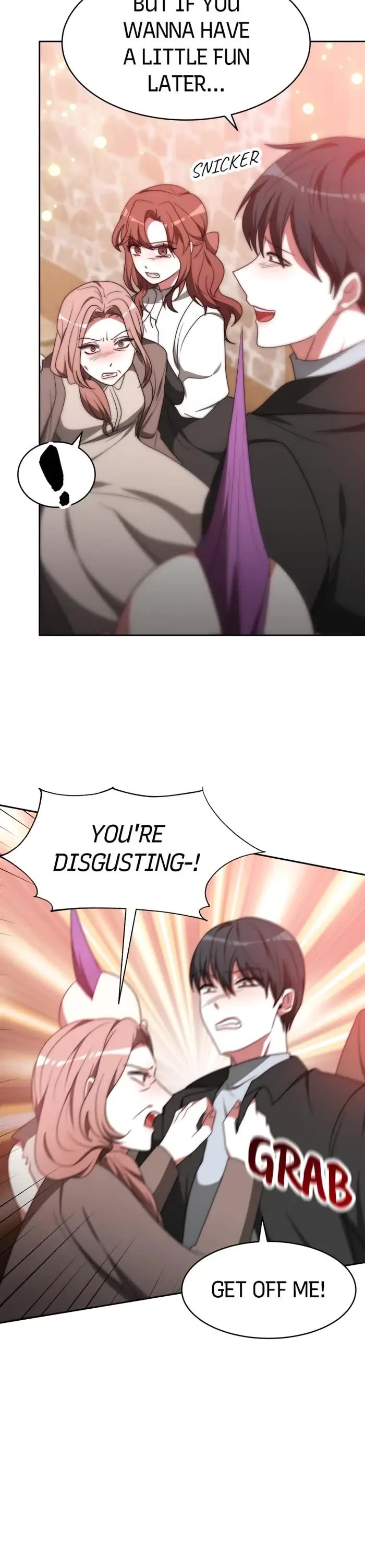 The Villainess Is Worshipped by the Family Chapter 69 page 13 - Chapter 69