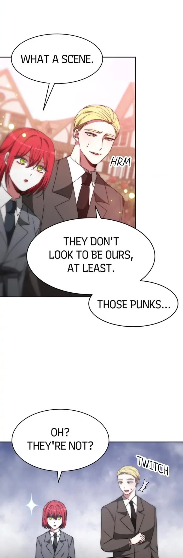 The Villainess Is Worshipped by the Family Chapter 69 page 14 - Chapter 69