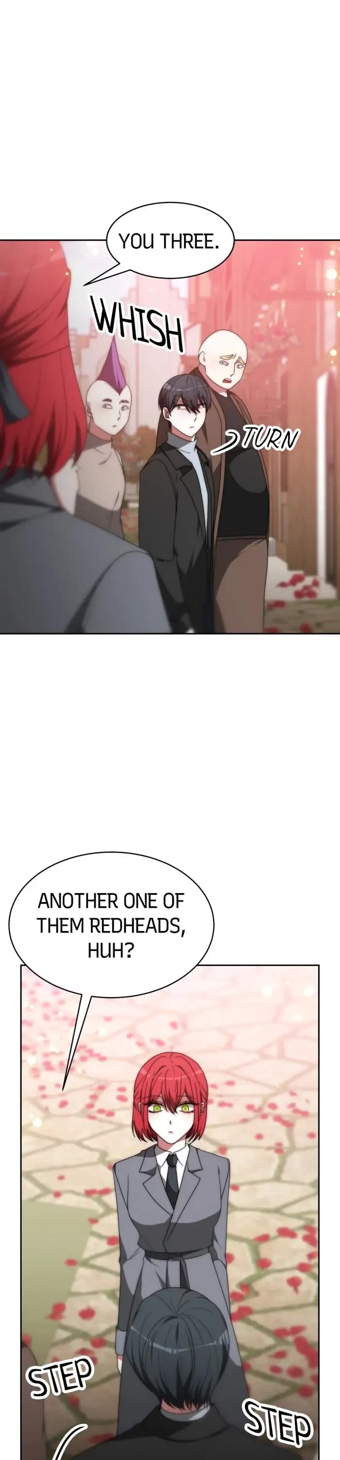 The Villainess Is Worshipped by the Family Chapter 69 page 17 - Chapter 69