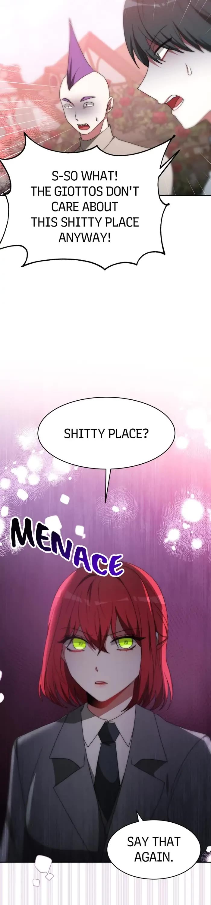 The Villainess Is Worshipped by the Family Chapter 69 page 23 - Chapter 69