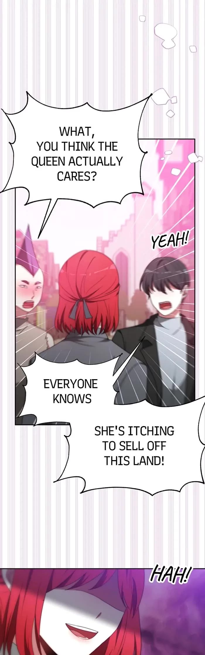 The Villainess Is Worshipped by the Family Chapter 69 page 24 - Chapter 69