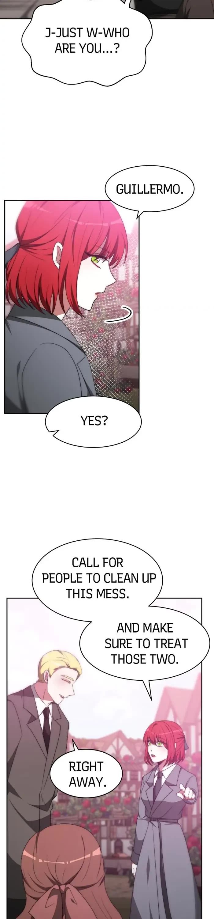 The Villainess Is Worshipped by the Family Chapter 69 page 27 - Chapter 69