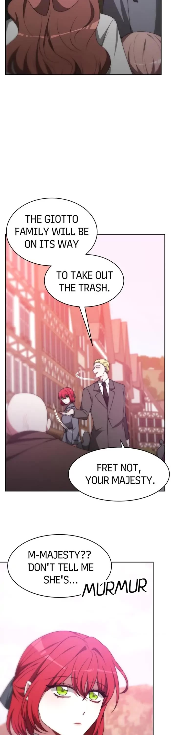 The Villainess Is Worshipped by the Family Chapter 69 page 28 - Chapter 69