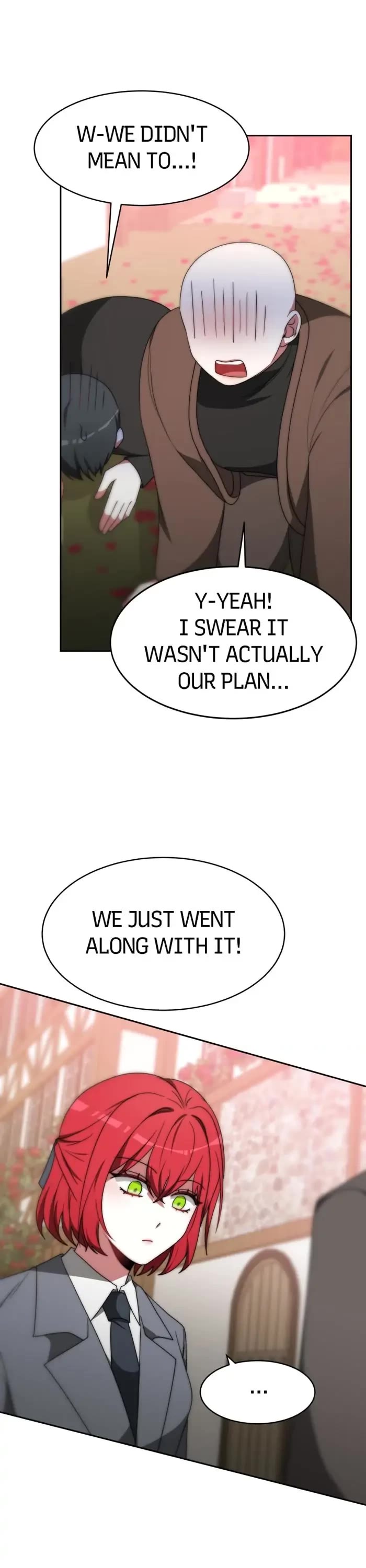 The Villainess Is Worshipped by the Family Chapter 69 page 31 - Chapter 69