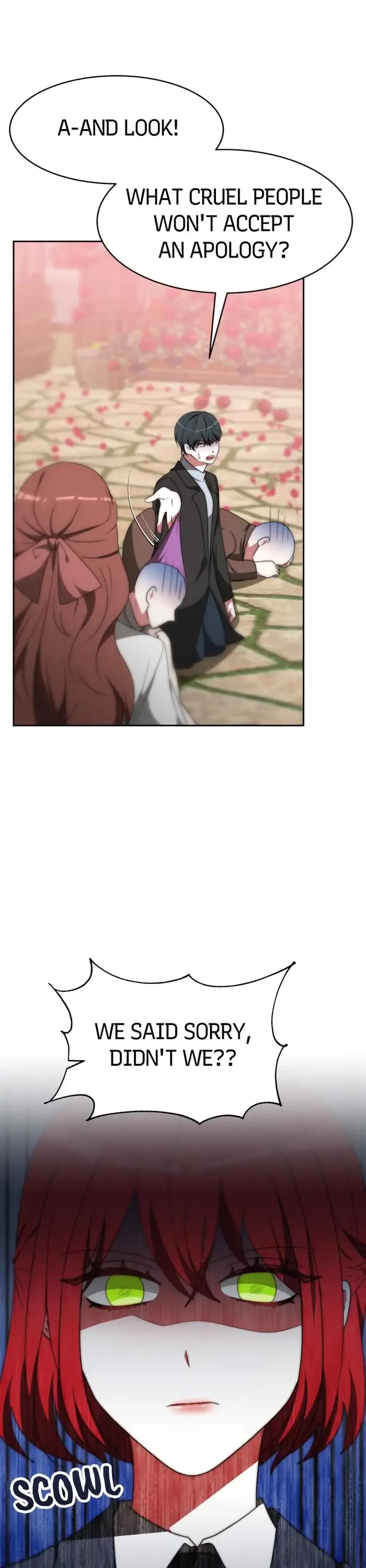 The Villainess Is Worshipped by the Family Chapter 69 page 32 - Chapter 69