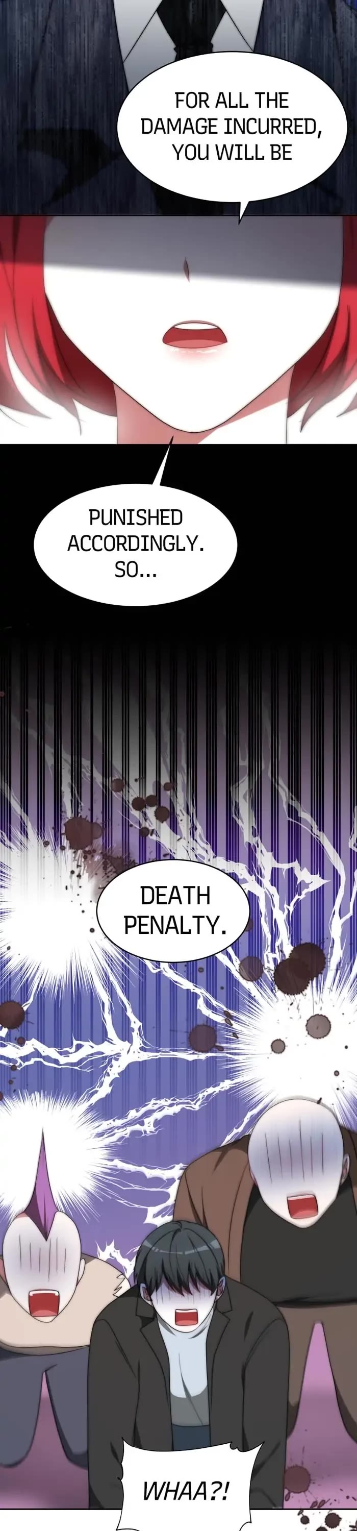 The Villainess Is Worshipped by the Family Chapter 69 page 33 - Chapter 69