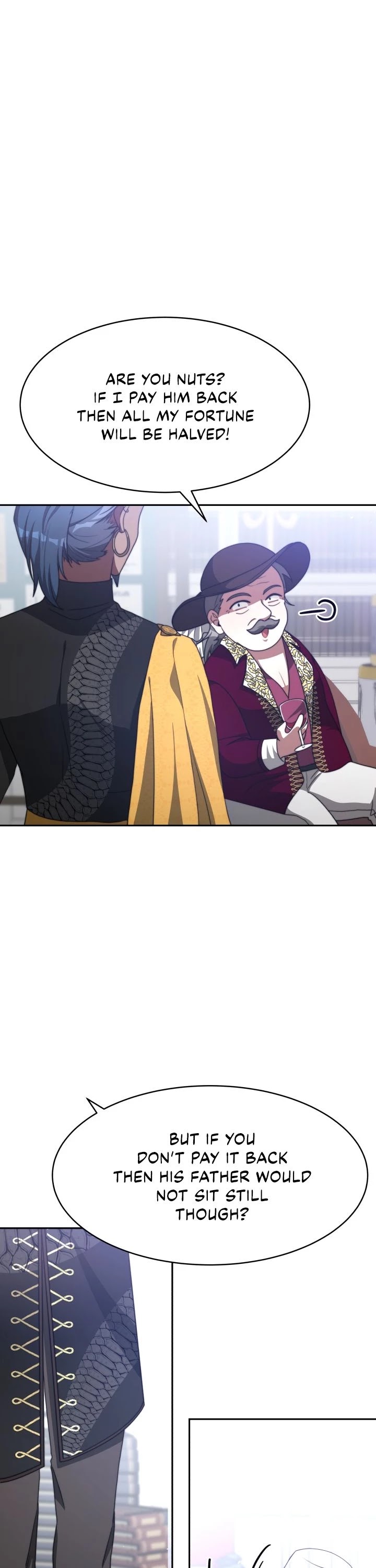 The Villainess Is Worshipped by the Family Chapter 7 page 10 - Chapter 7