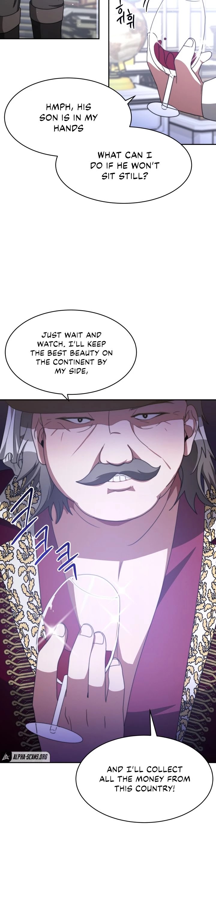 The Villainess Is Worshipped by the Family Chapter 7 page 11 - Chapter 7