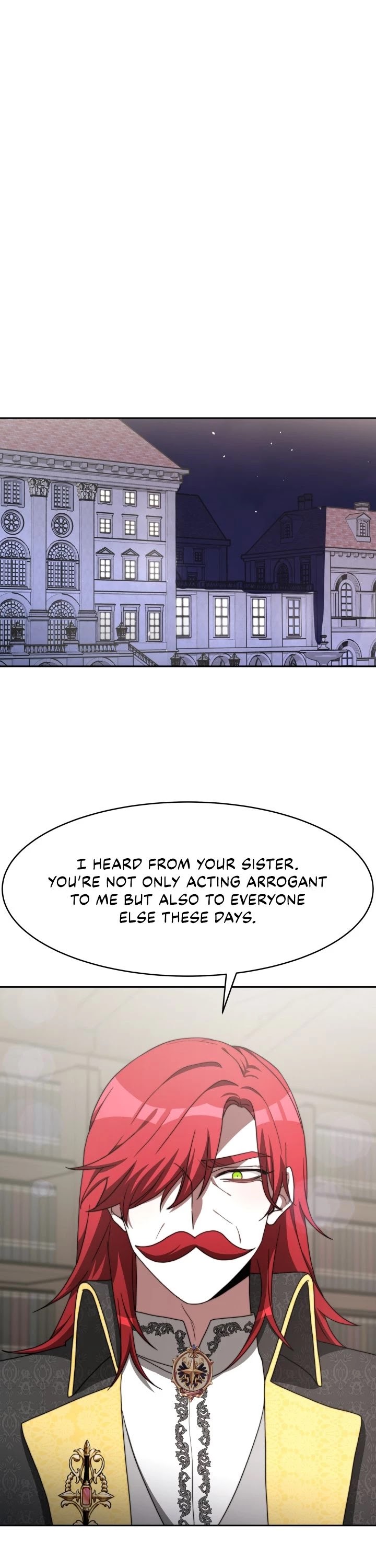 The Villainess Is Worshipped by the Family Chapter 7 page 12 - Chapter 7