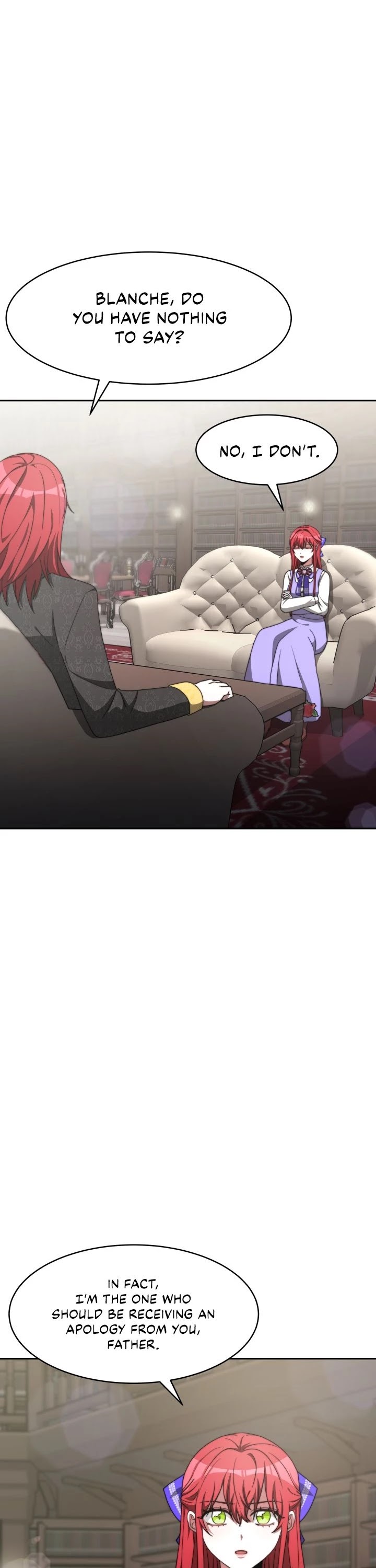 The Villainess Is Worshipped by the Family Chapter 7 page 13 - Chapter 7