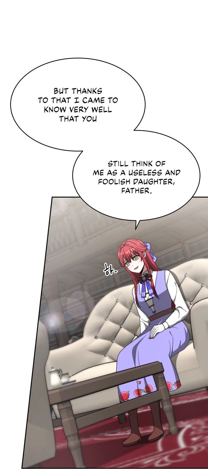 The Villainess Is Worshipped by the Family Chapter 7 page 17 - Chapter 7