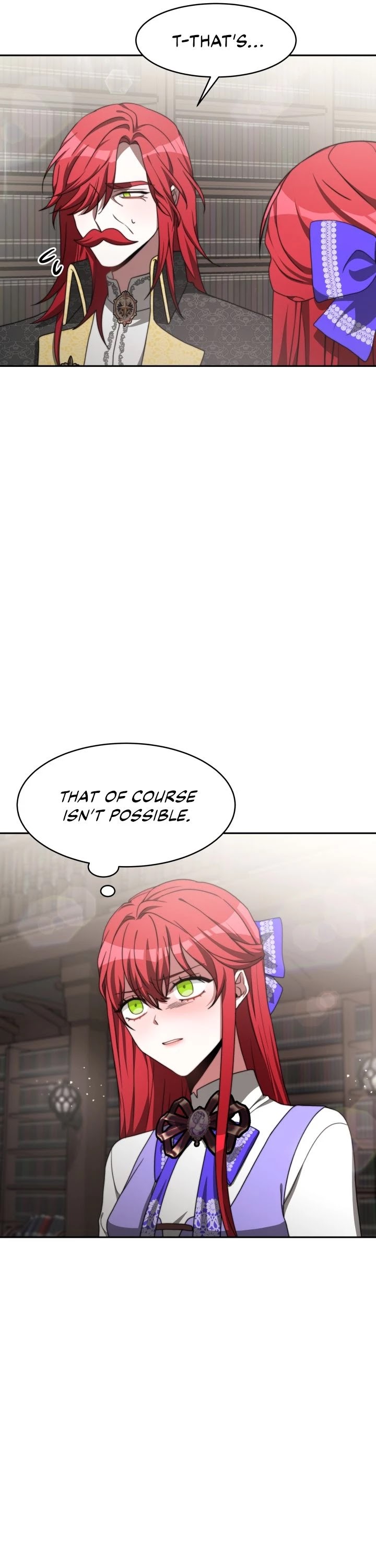 The Villainess Is Worshipped by the Family Chapter 7 page 23 - Chapter 7
